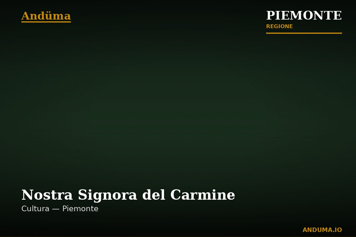 Nostra Signora del Carmine