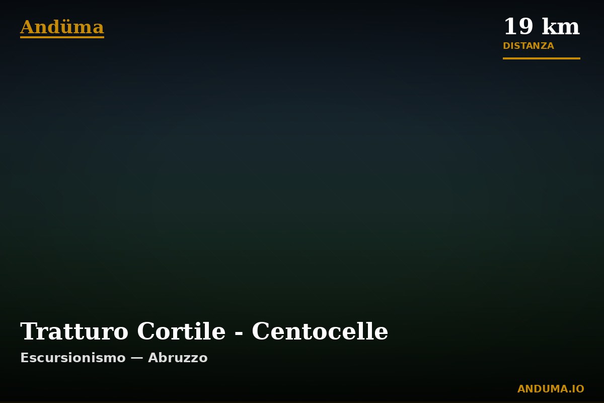 Tratturo Cortile - Centocelle — Punto di interesse , Piedmont