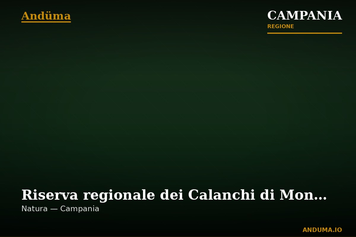 Riserva regionale dei Calanchi di Montalbano Jonico — Punto di interesse , Napoli