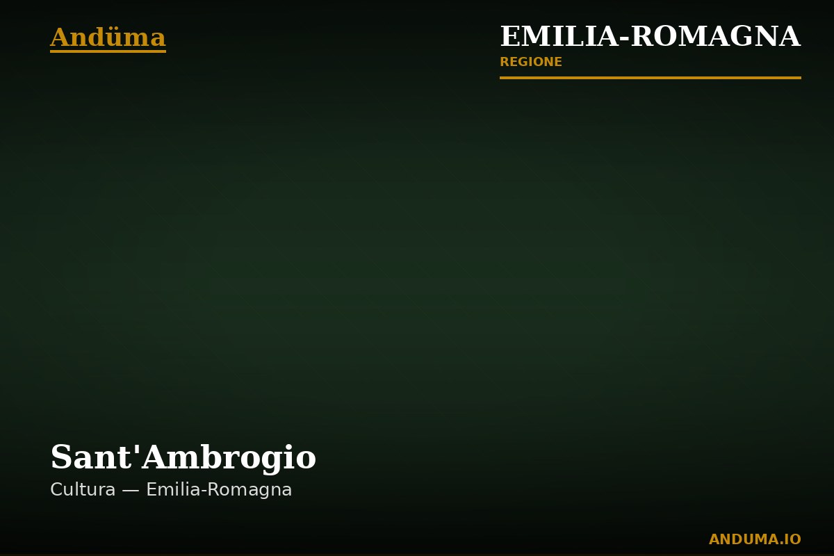 Sant'Ambrogio — Punto di interesse a Bologna, Bologna