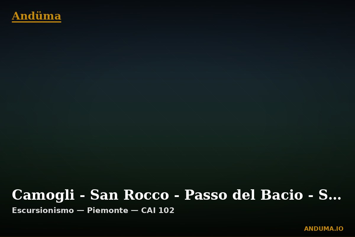 Camogli - San Rocco - Passo del Bacio - San Fruttuoso - Portofino mare — Punto di interesse , Piedmont