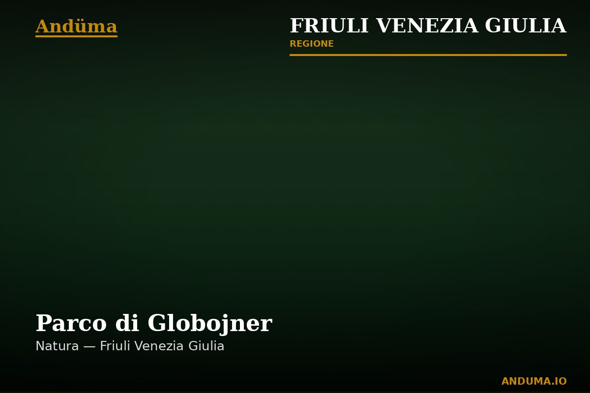 Parco di Globojner — Punto di interesse a Trieste, Trieste