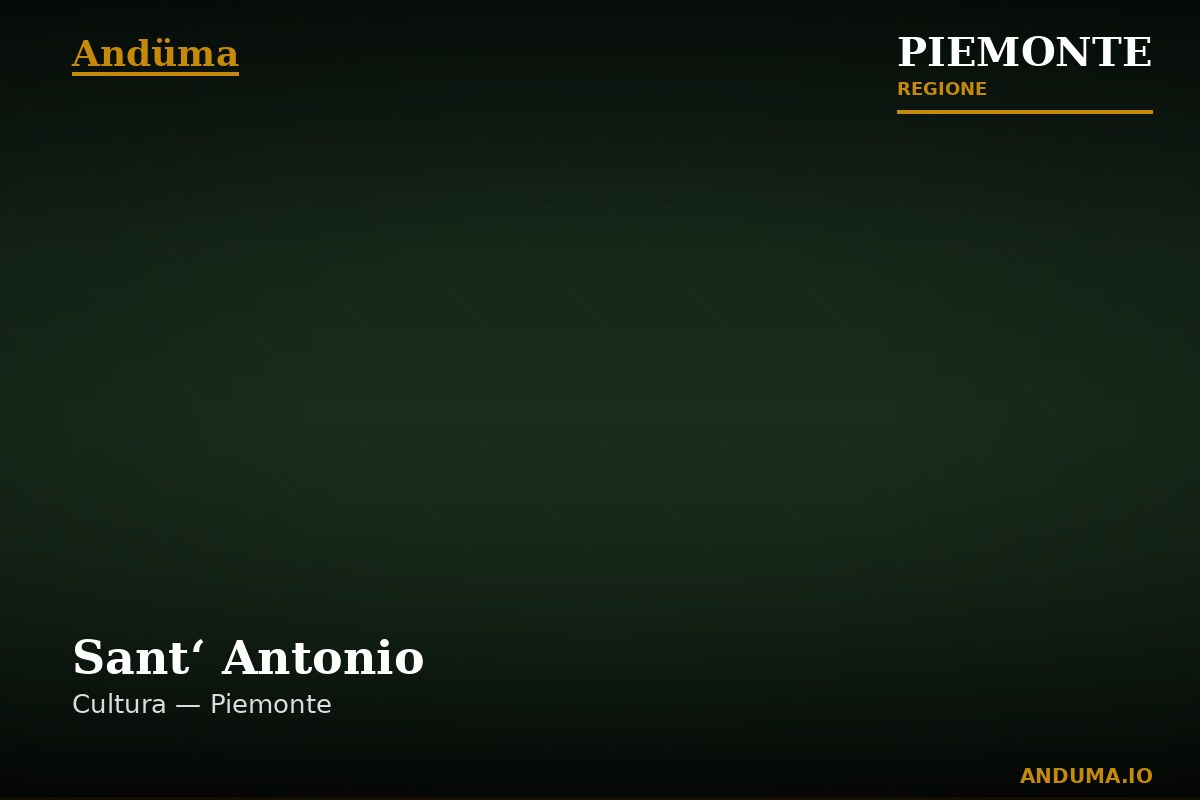 Sant‘ Antonio