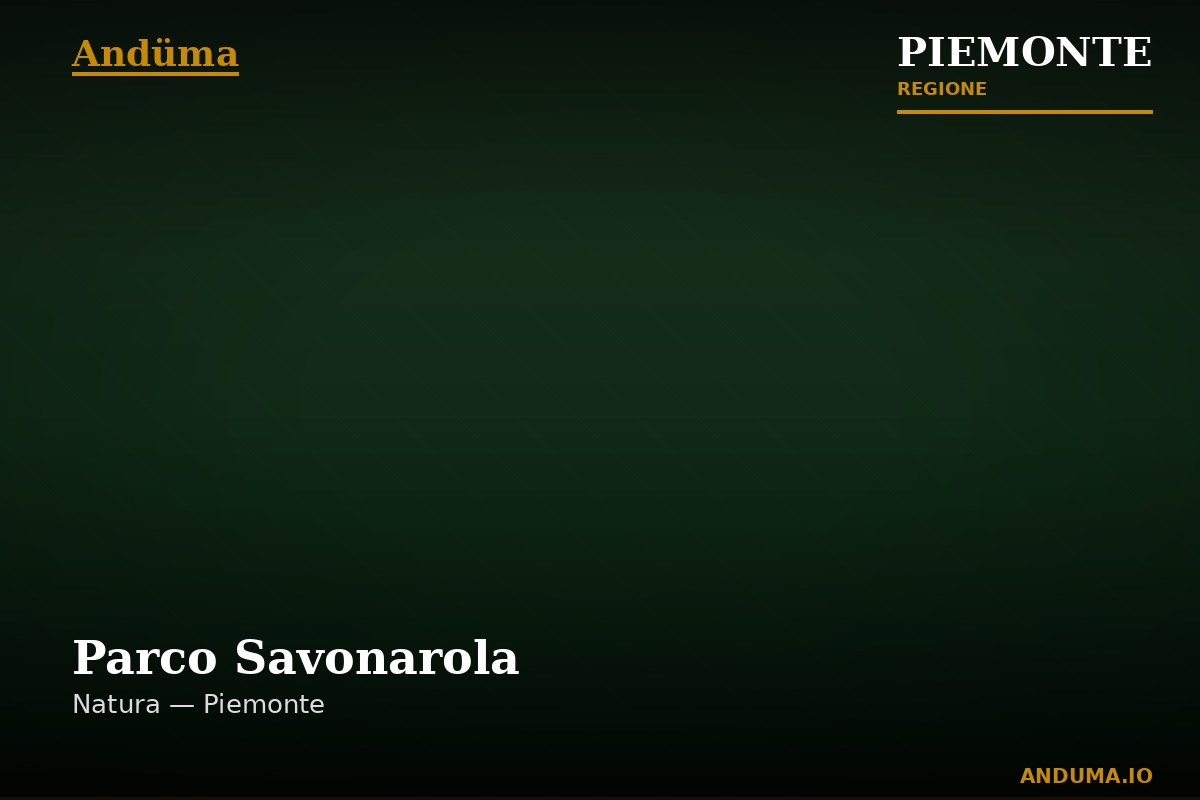 Parco Savonarola