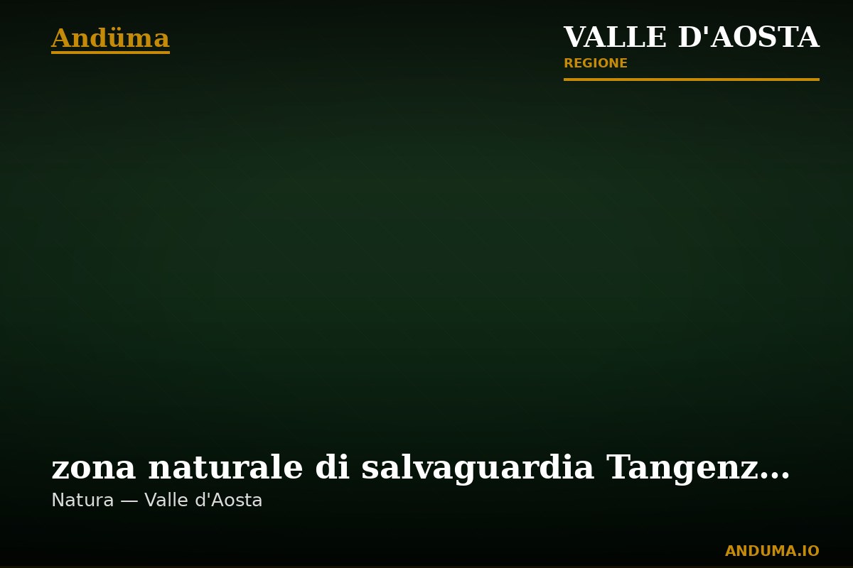 zona naturale di salvaguardia Tangenziale verde e Laghetti di Falchera — Punto di interesse , Aosta