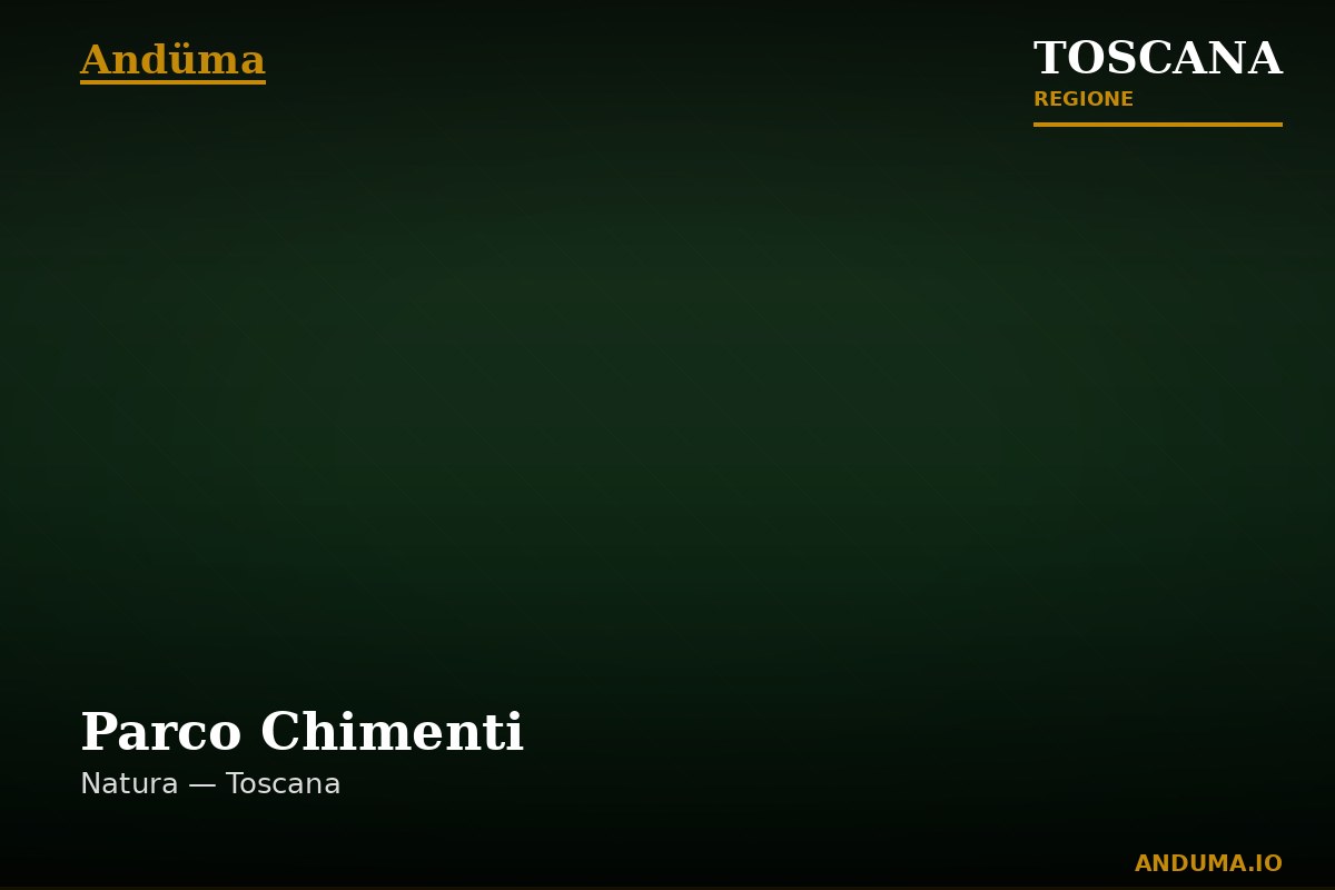 Parco Chimenti — Punto di interesse a Firenze, Firenze