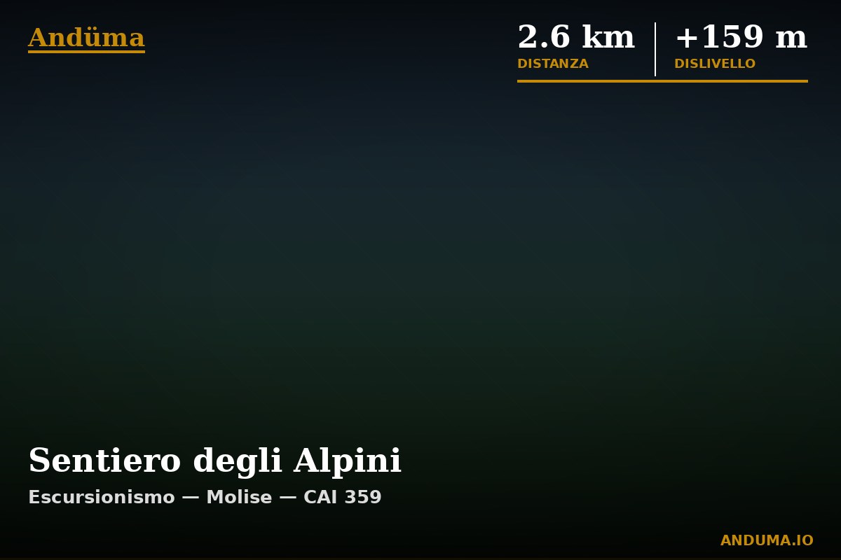 Sentiero degli Alpini — Punto di interesse , Piedmont