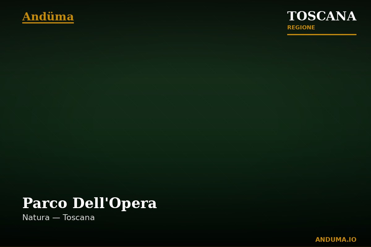 Parco Dell'Opera — Punto di interesse a Firenze, Firenze