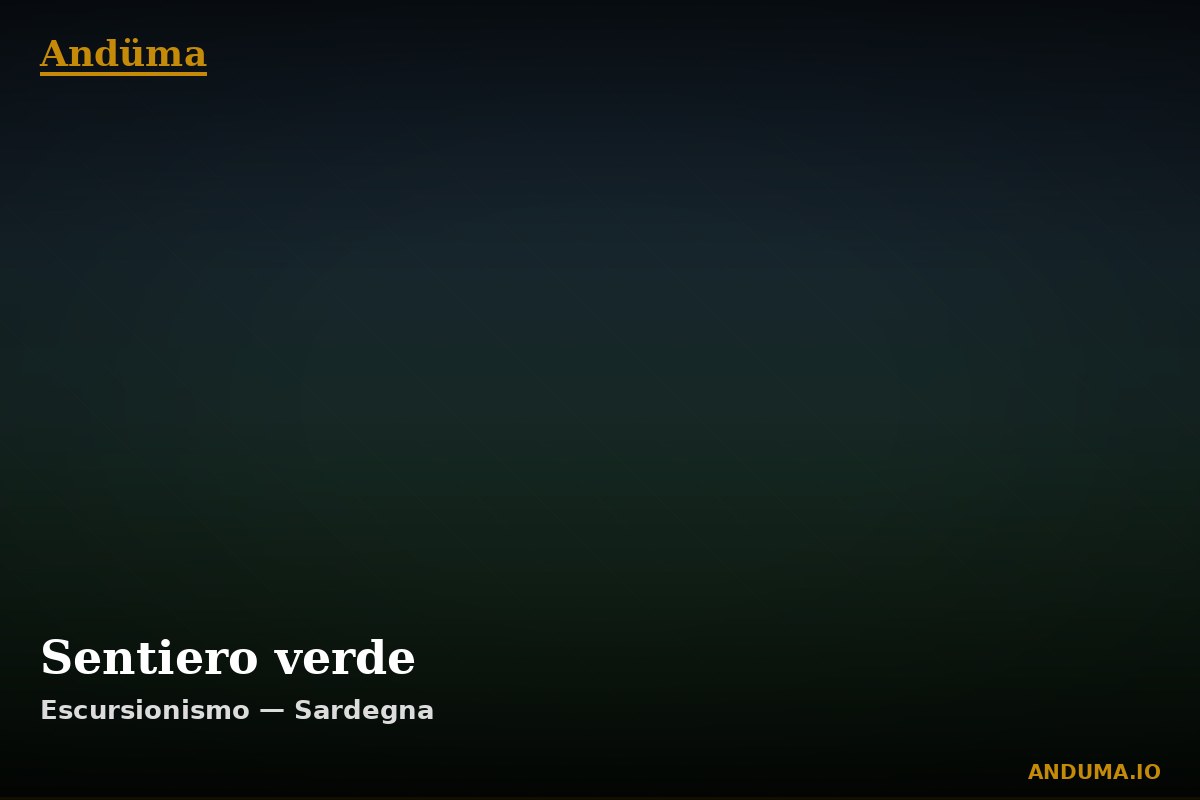 Sentiero verde — Punto di interesse , Piedmont