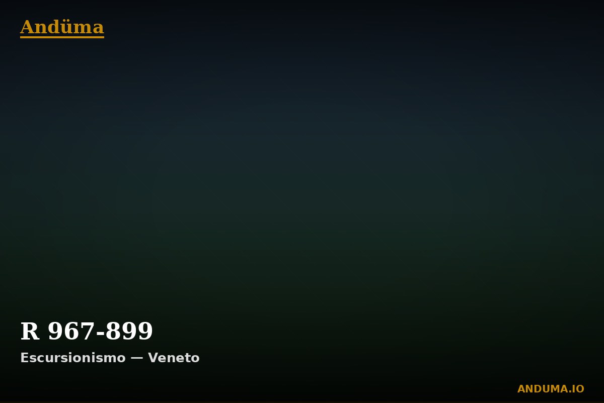 R 967-899 — Punto di interesse , Piedmont