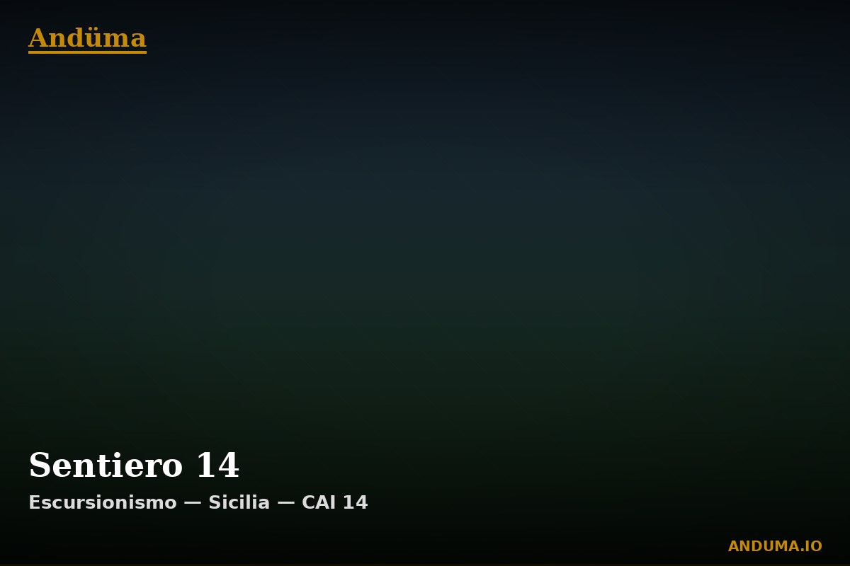 Sentiero 14 — Punto di interesse , Piedmont