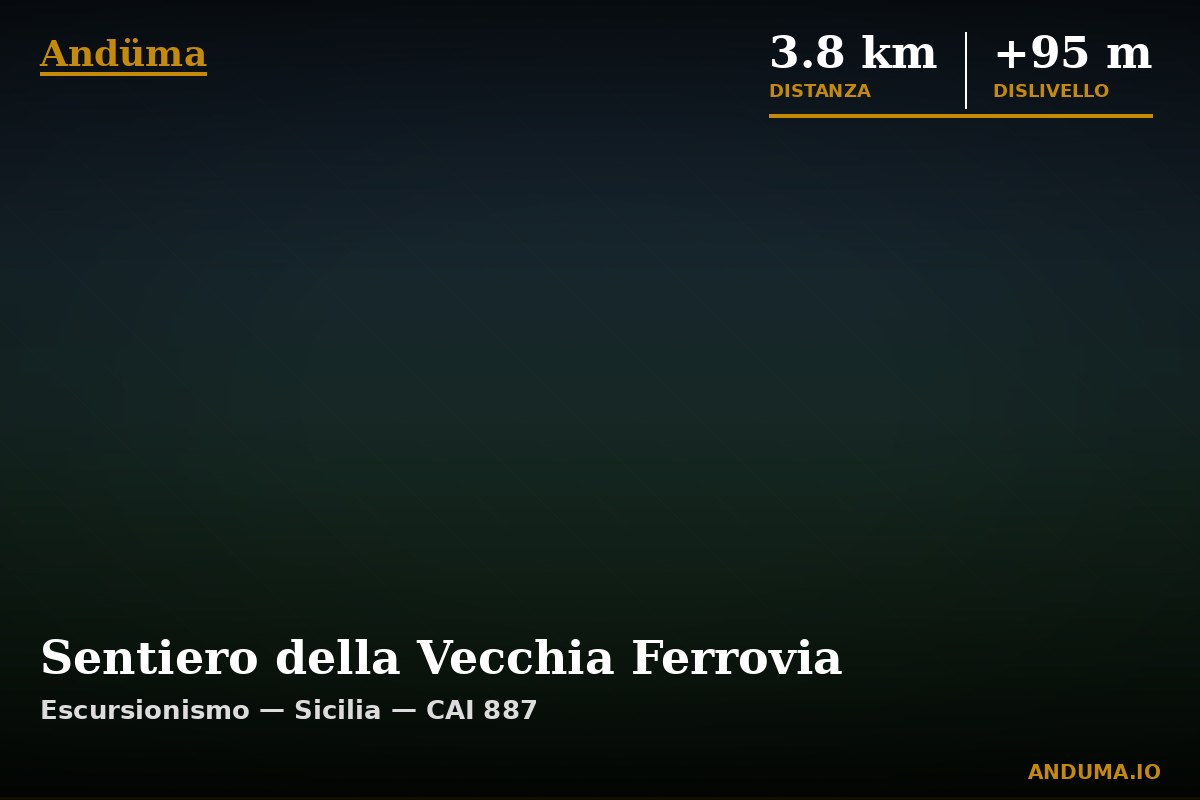 Sentiero della Vecchia Ferrovia — Punto di interesse , Piedmont