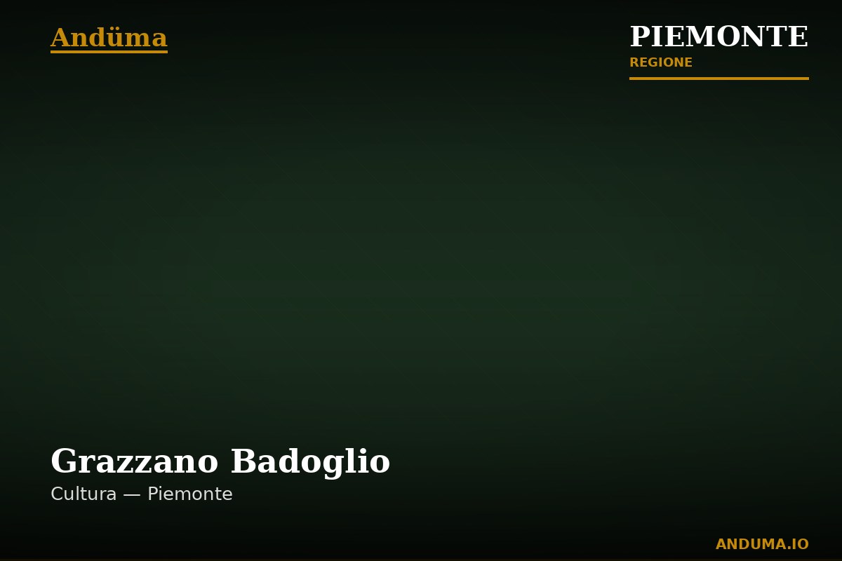 Grazzano Badoglio