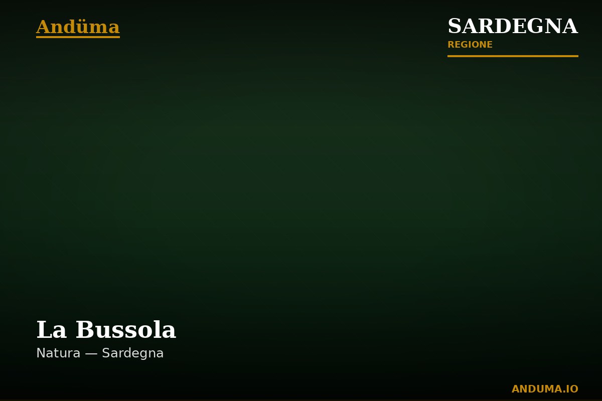 La Bussola — Punto di interesse a Cagliari, Cagliari