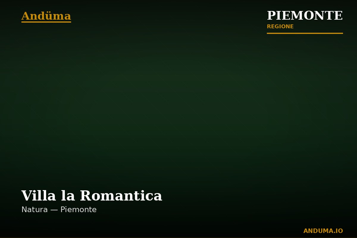 Villa la Romantica