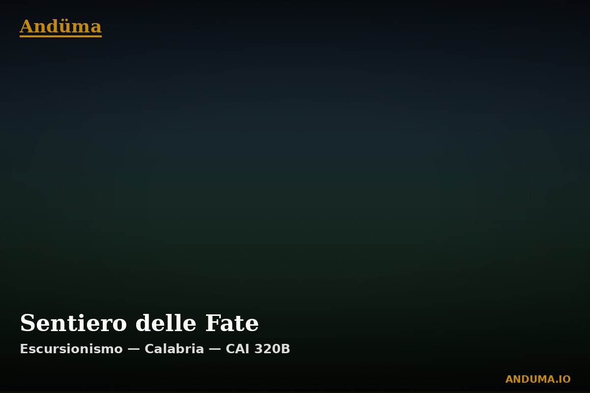 Sentiero delle Fate — Punto di interesse , Piedmont