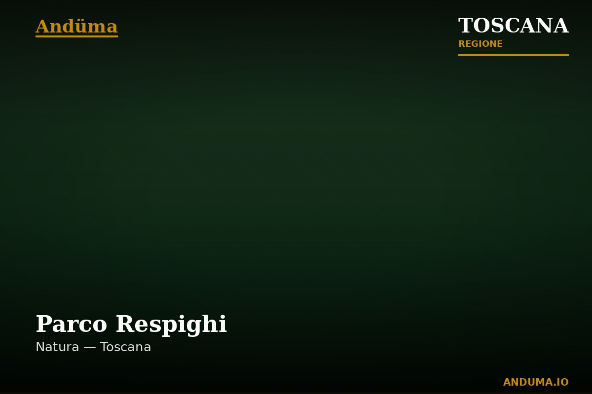 Parco Respighi — Punto di interesse a Firenze, Firenze