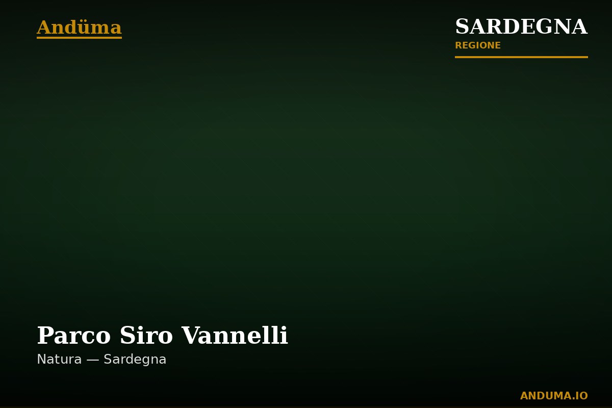 Parco Siro Vannelli — Punto di interesse a Cagliari, Cagliari