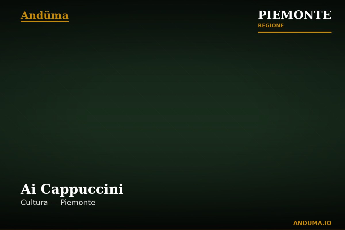 Ai Cappuccini