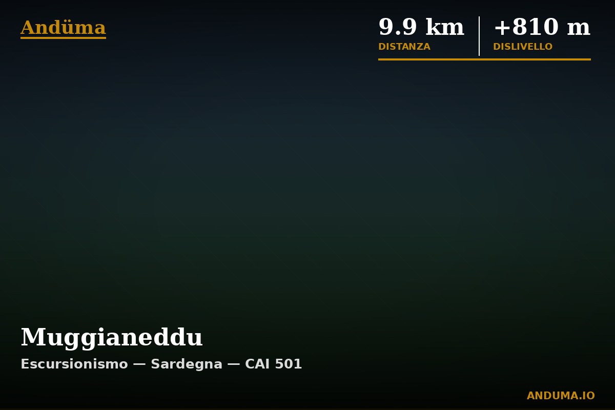 Muggianeddu — Punto di interesse , Piedmont