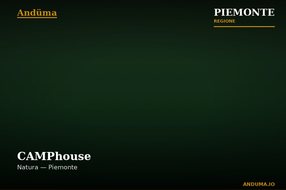 CAMPhouse — Punto di interesse a Castelnuovo Don Bosco, Asti