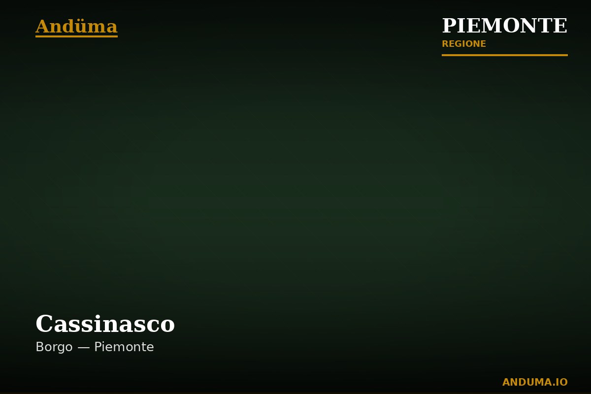 Cassinasco — Punto di interesse a Cassinasco, Asti