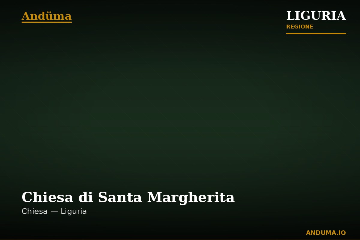 Chiesa di Santa Margherita — Punto di interesse a Camogli, Genova