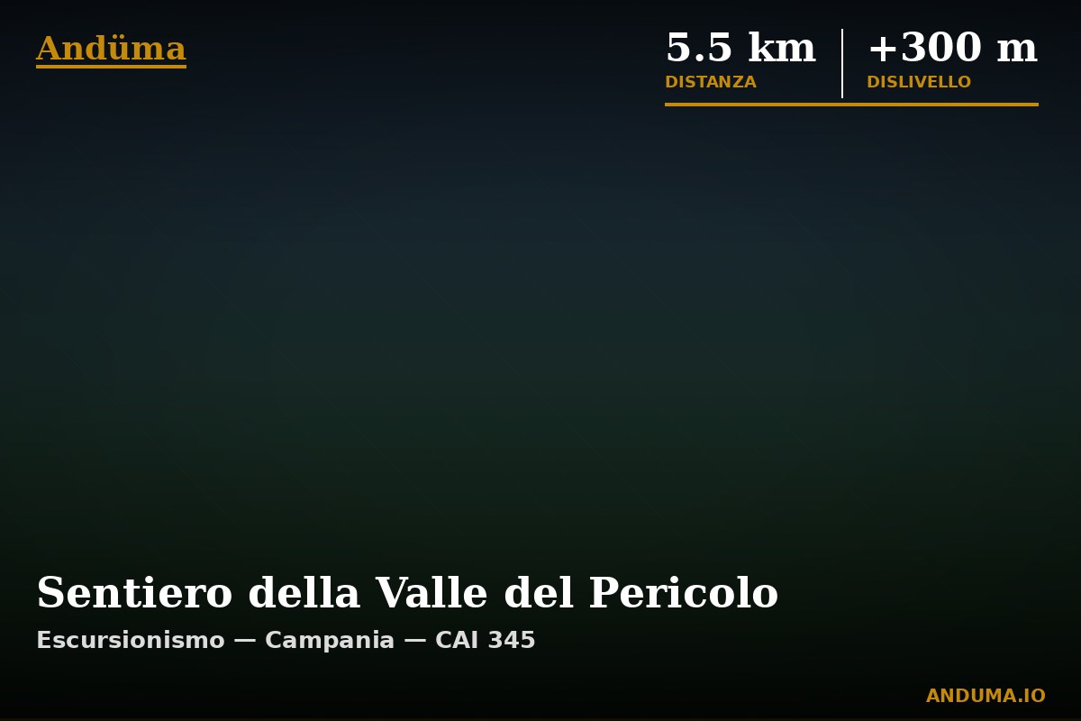 Sentiero della Valle del Pericolo — Punto di interesse , Piedmont