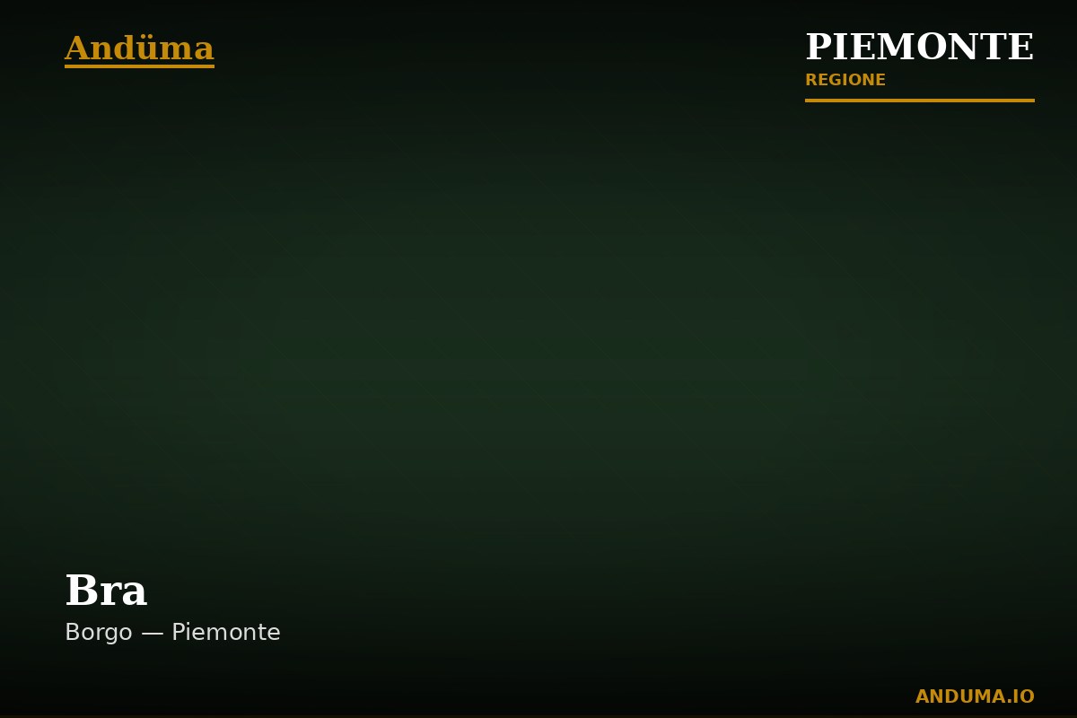 Bra — Punto di interesse a Bra, Cuneo