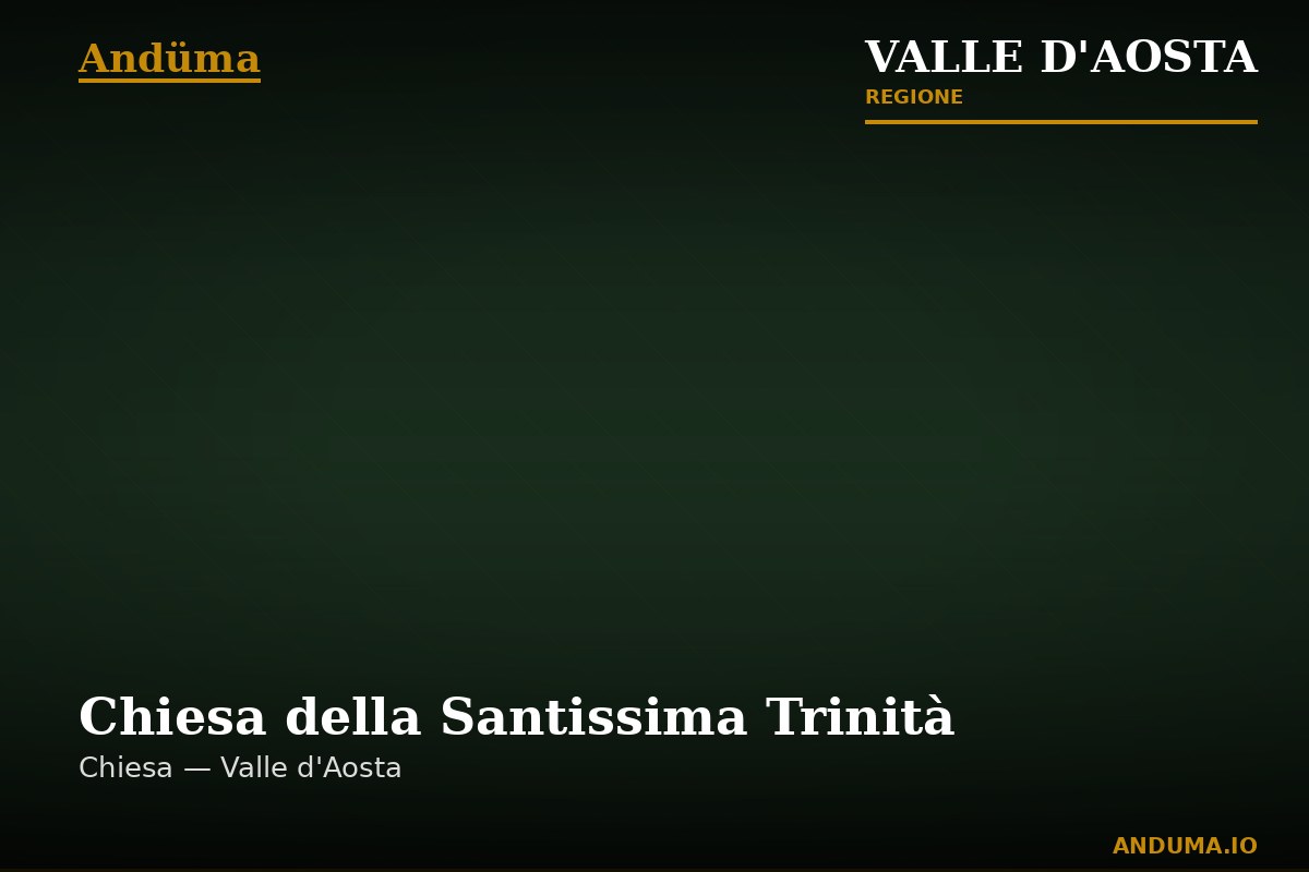 Chiesa della Santissima Trinità