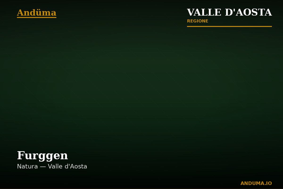 Furggen — Punto di interesse a Cervinia, Aosta