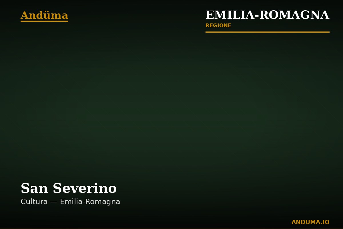San Severino — Punto di interesse a Bologna, Bologna