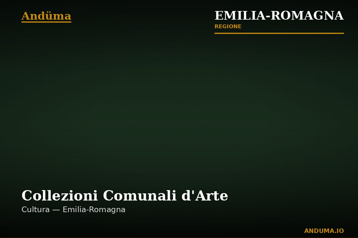 Collezioni Comunali d'Arte — Punto di interesse a Bologna, Bologna