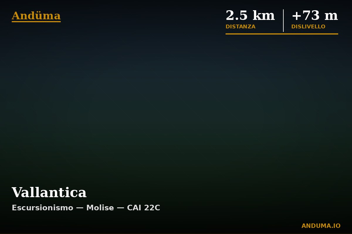 Vallantica — Punto di interesse , Piedmont