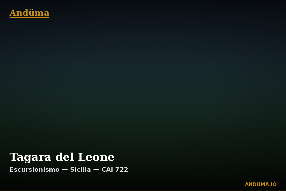 Tagara del Leone — Punto di interesse , Piedmont