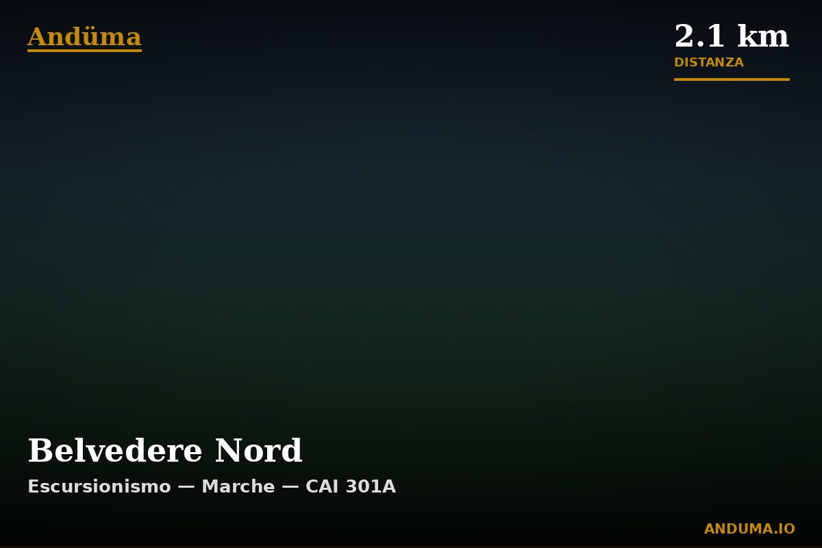Belvedere Nord — Punto di interesse , Piedmont