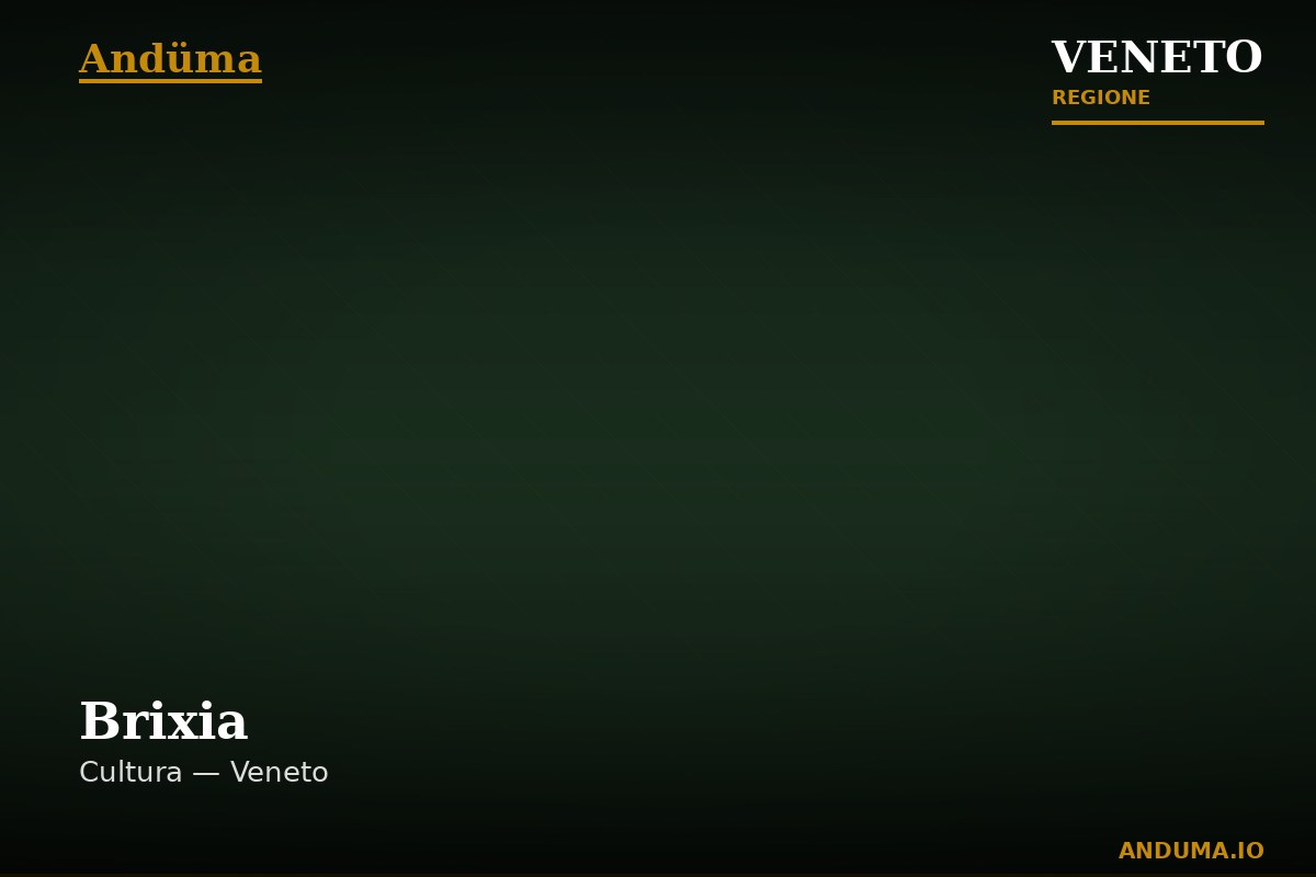 Brixia — Punto di interesse , Venezia