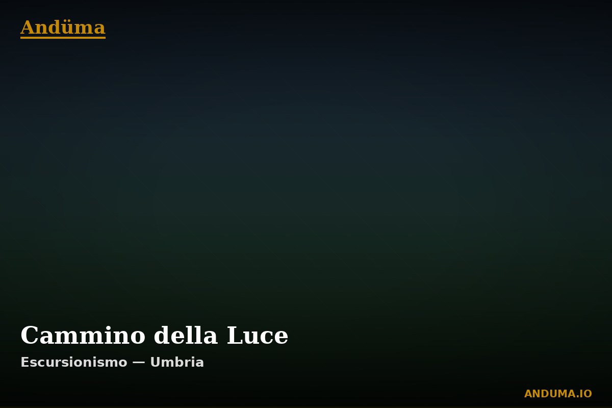 Cammino della Luce — Punto di interesse , Piedmont