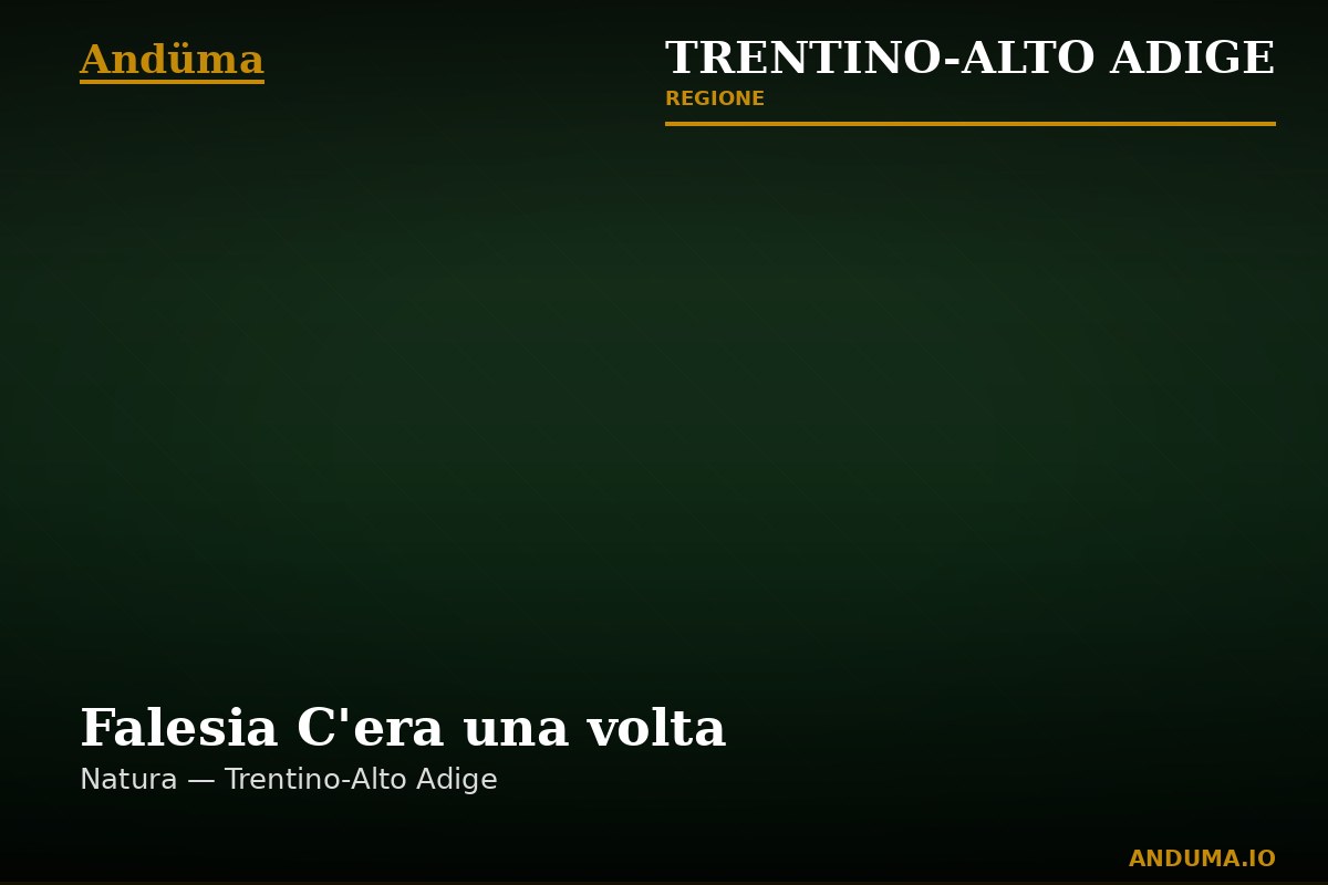 Falesia C'era una volta — Punto di interesse a Trento, Trento