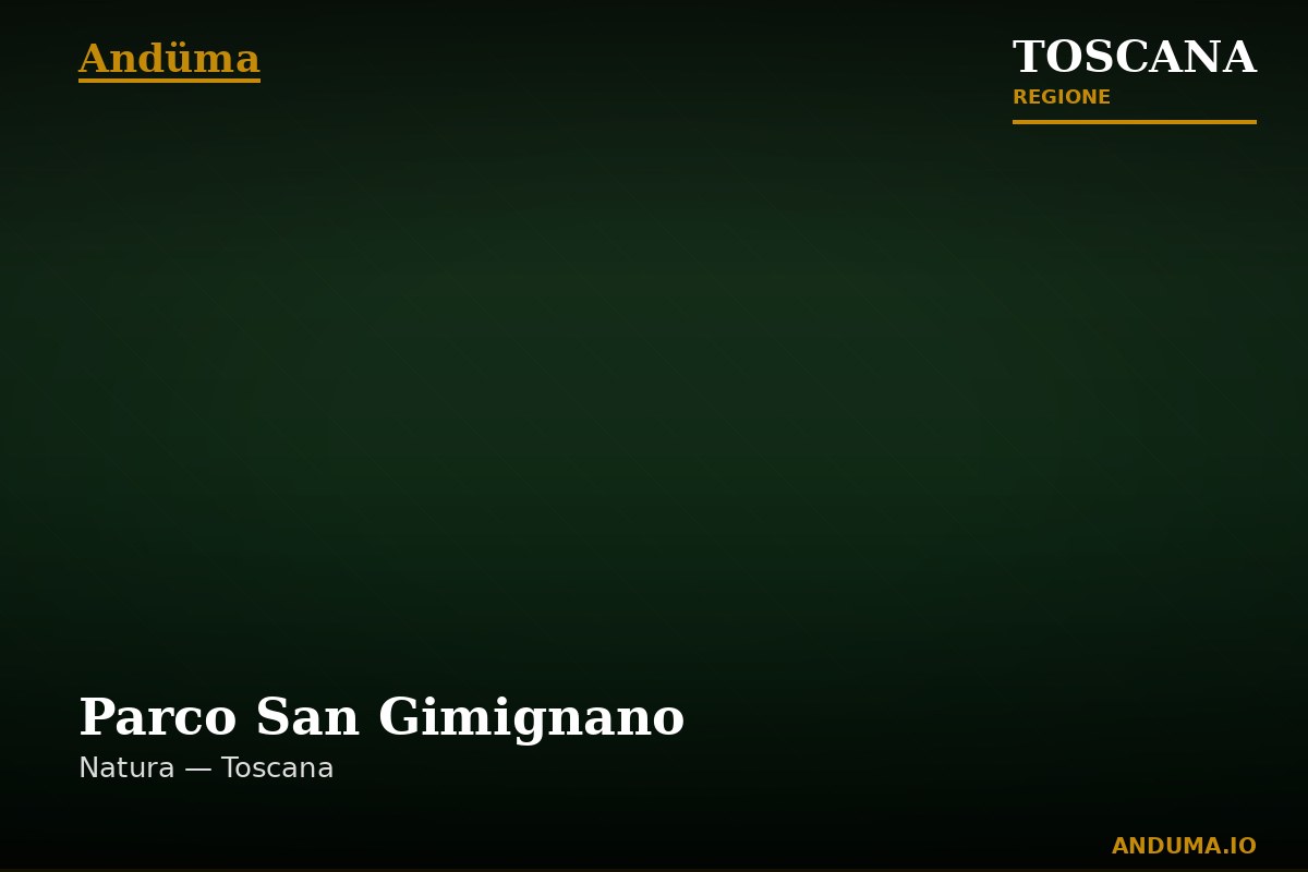 Parco San Gimignano — Punto di interesse a Firenze, Firenze
