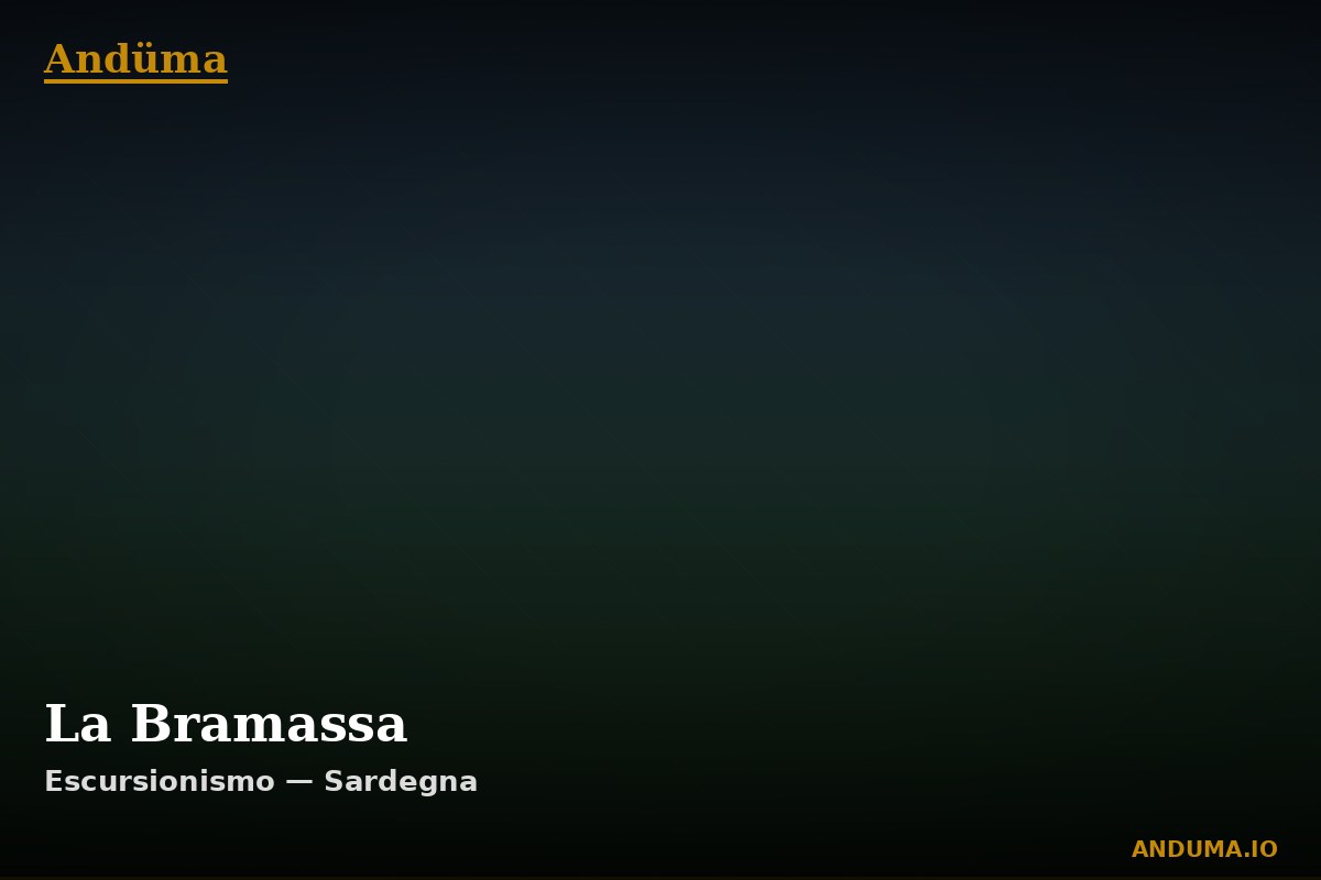 La Bramassa — Punto di interesse , Piedmont