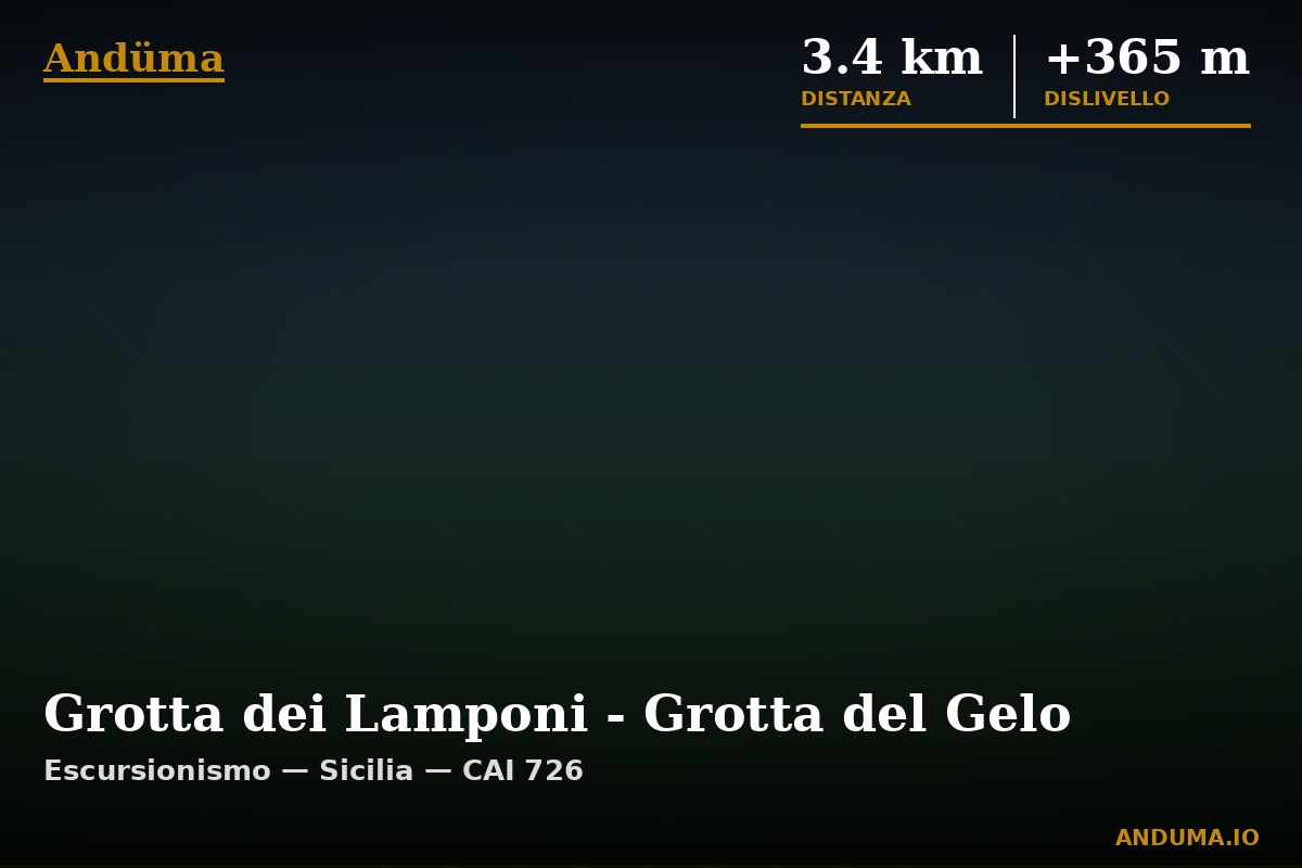 Grotta dei Lamponi - Grotta del Gelo — Punto di interesse , Piedmont