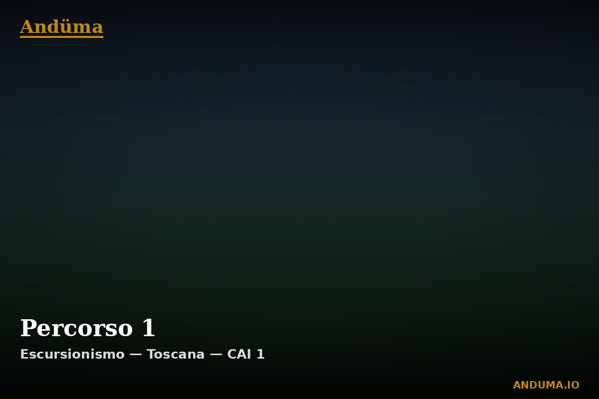 Percorso 1 — Punto di interesse , Piedmont