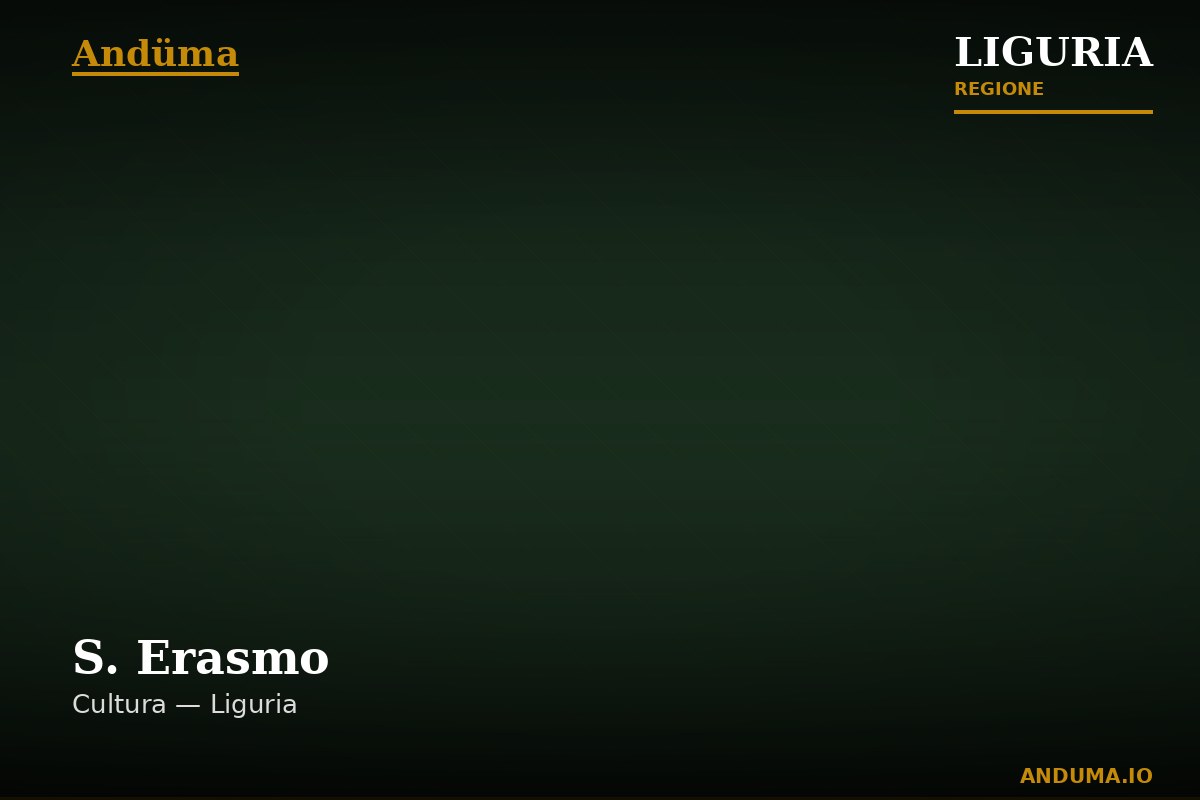 S. Erasmo — Punto di interesse a Portofino, Genova