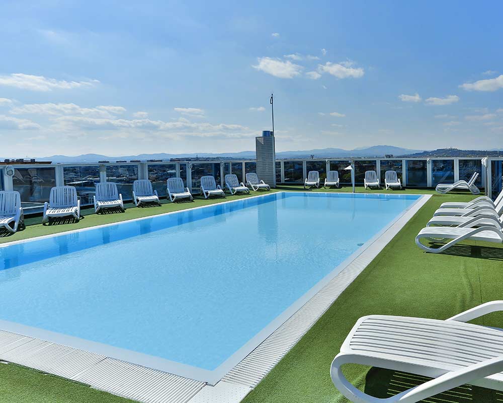 Hotel Soleblu — Alloggio a Rimini, Rimini