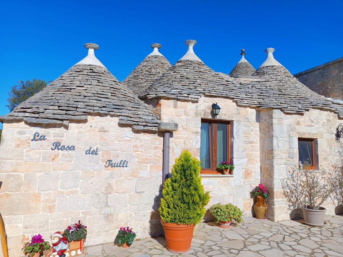 La Rosa dei Trulli B&B