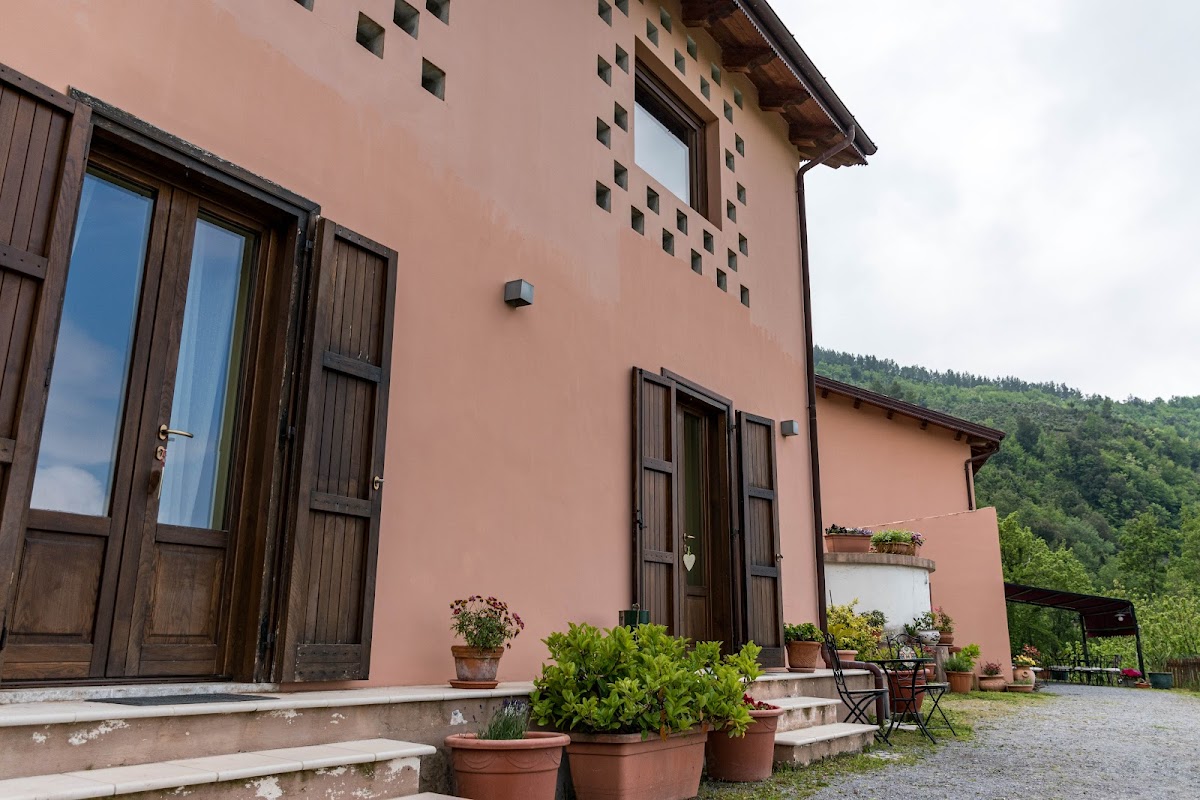 Agriturismo Terre Rosse Di Massadita — Alloggio a Maratea, Potenza