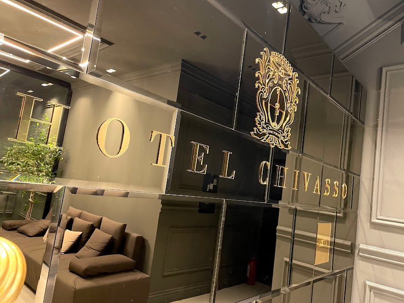Hotel Chivasso ex Hotel Ritz — Alloggio a Chivasso, Torino