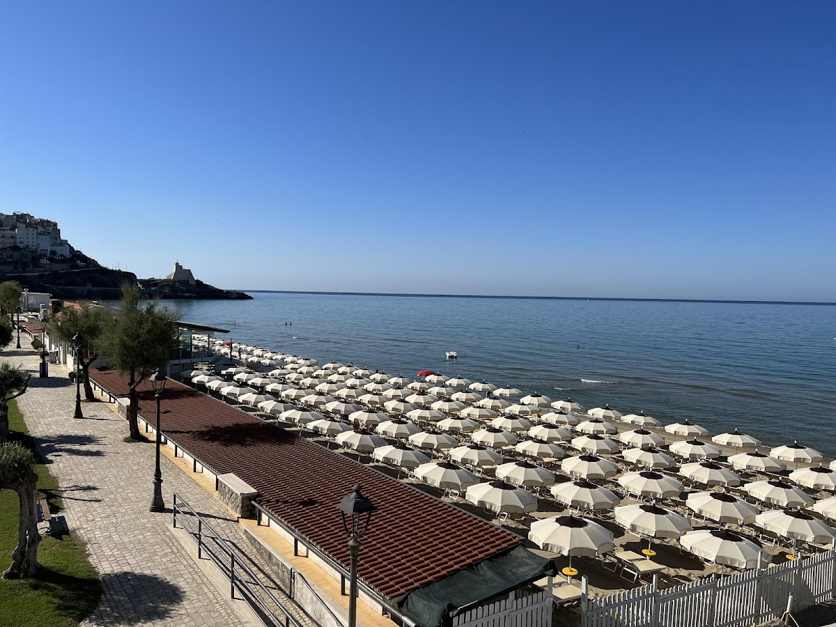 Hotel Amyclae — Alloggio a Sperlonga, Latina