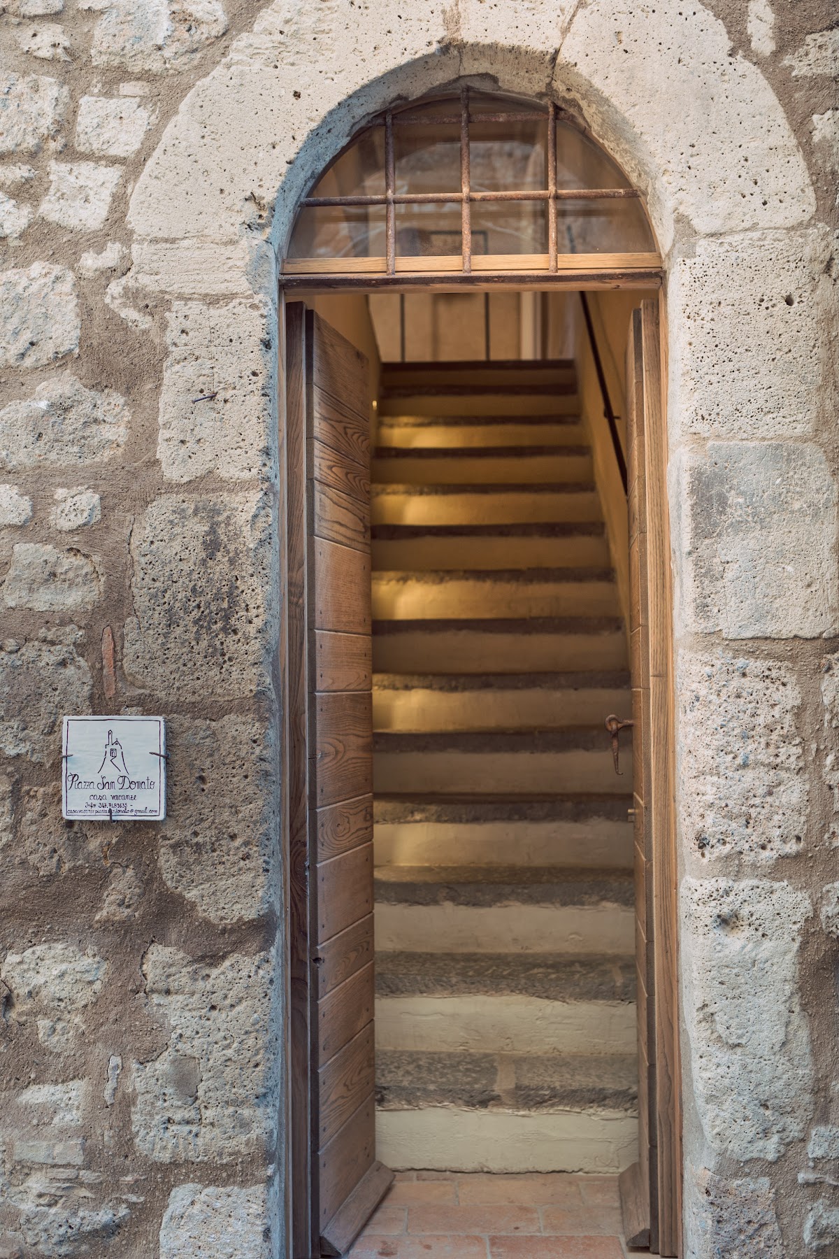 Casa Vacanze Piazza San Donato — Alloggio a Civita di Bagnoregio, Viterbo